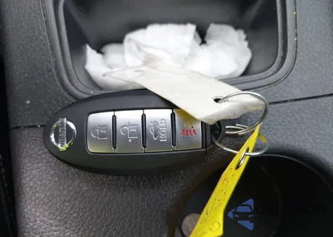 2018 Nissan Sentra Sv from USA, damaged, VIN 3N1AB7AP1JY226707